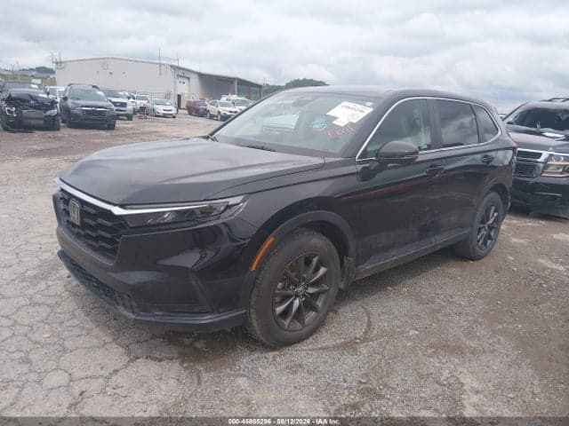 2026 HONDA CR-V EXL 2