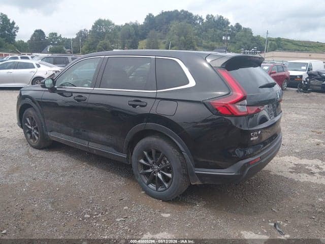 2026 HONDA CR-V EXL 3