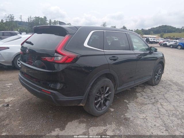 2026 HONDA CR-V EXL 4