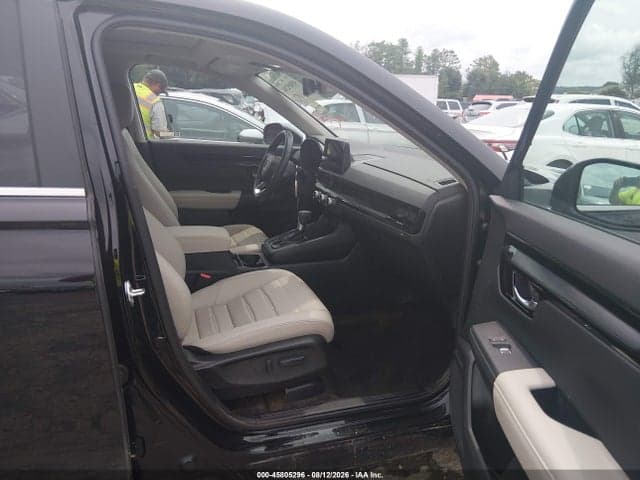 2026 HONDA CR-V EXL 5