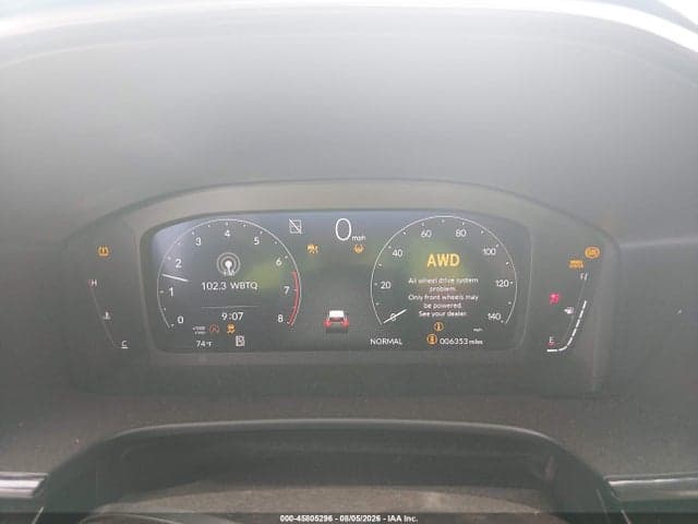 2026 HONDA CR-V EXL 7