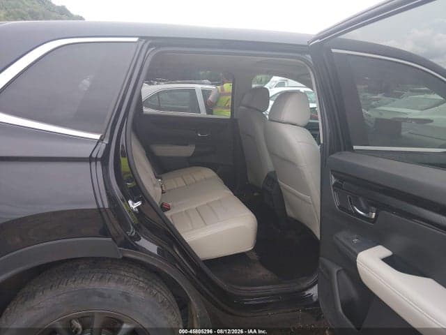 2026 HONDA CR-V EXL 8
