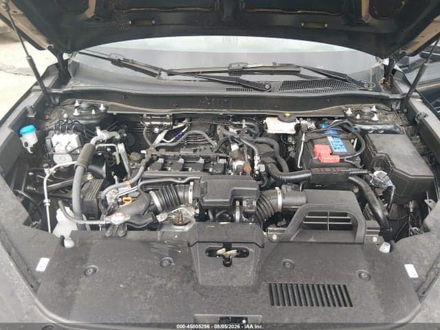 2026 HONDA CR-V EXL 10