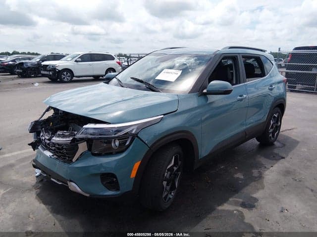 2026 KIA SELTOS EX 2