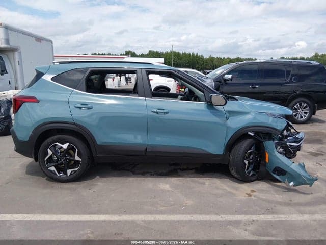 2026 KIA SELTOS EX 13