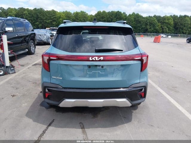 2026 KIA SELTOS EX 16
