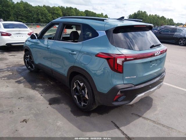 2026 KIA SELTOS EX 3