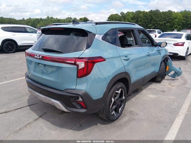 2026 KIA SELTOS EX 4