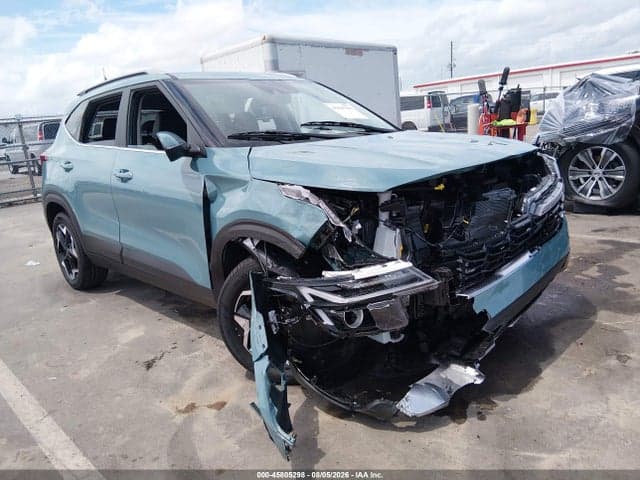 2026 KIA SELTOS EX 6