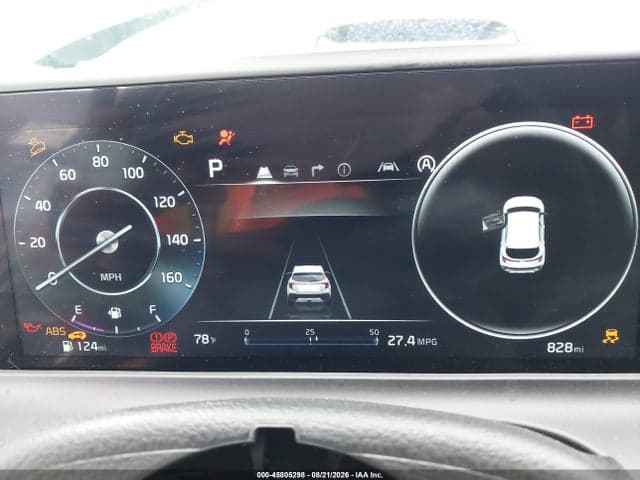 2026 KIA SELTOS EX 7