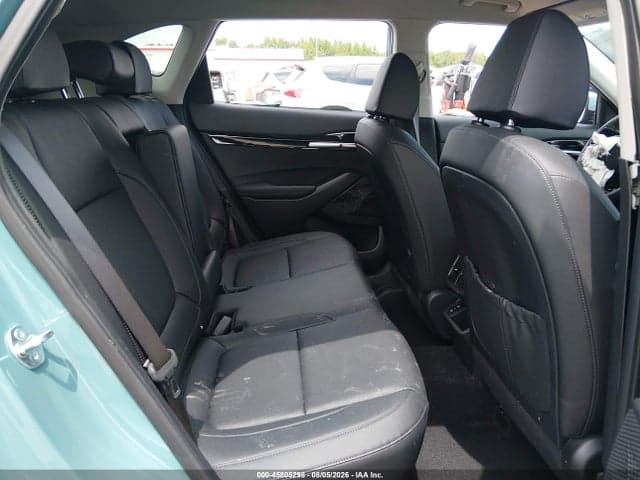 2026 KIA SELTOS EX 8