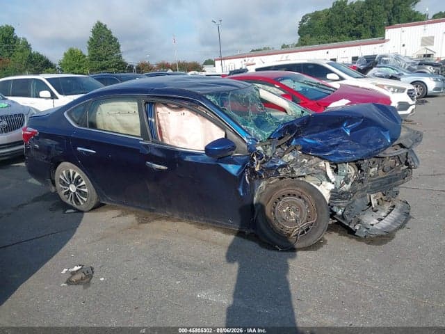 2019 NISSAN SENTRA S 12