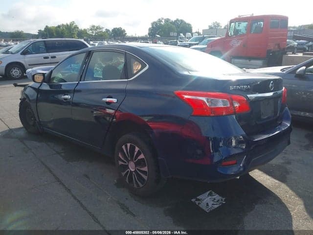 2019 NISSAN SENTRA S 13