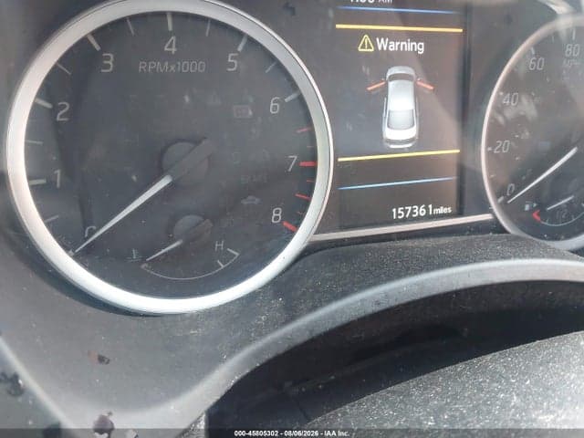 2019 NISSAN SENTRA S 14