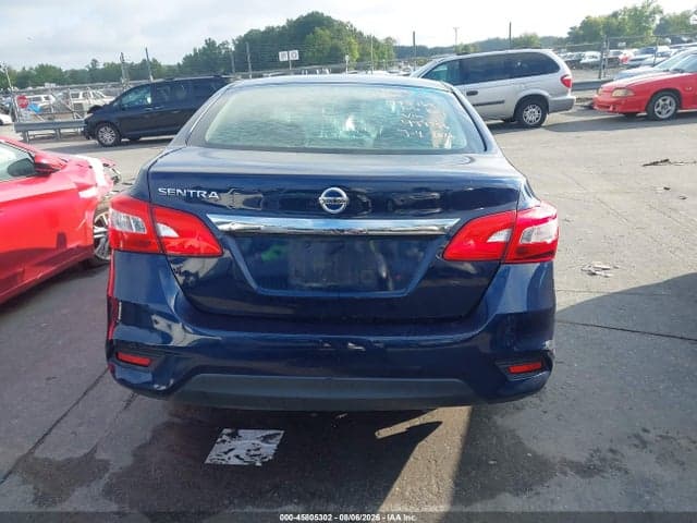 2019 NISSAN SENTRA S 15