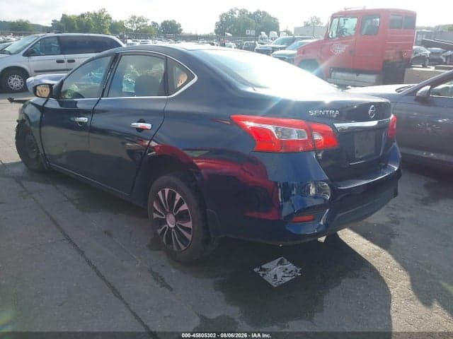 2019 NISSAN SENTRA S 3