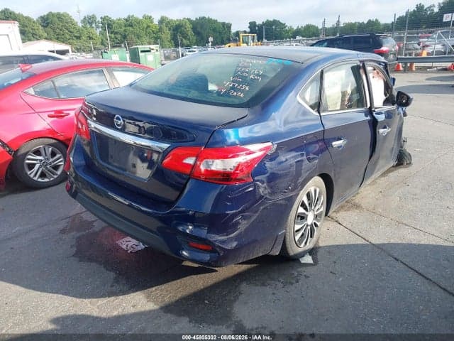 2019 NISSAN SENTRA S 4