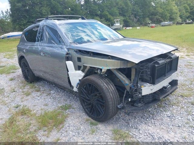 2024 GENESIS GV80 3.5T AWD 1