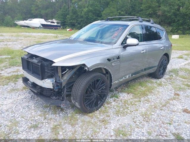 2024 GENESIS GV80 3.5T AWD 2