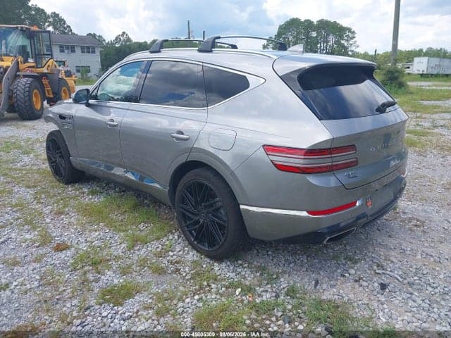 2024 GENESIS GV80 3.5T AWD 3