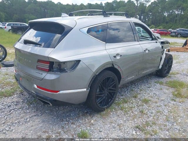 2024 GENESIS GV80 3.5T AWD 4
