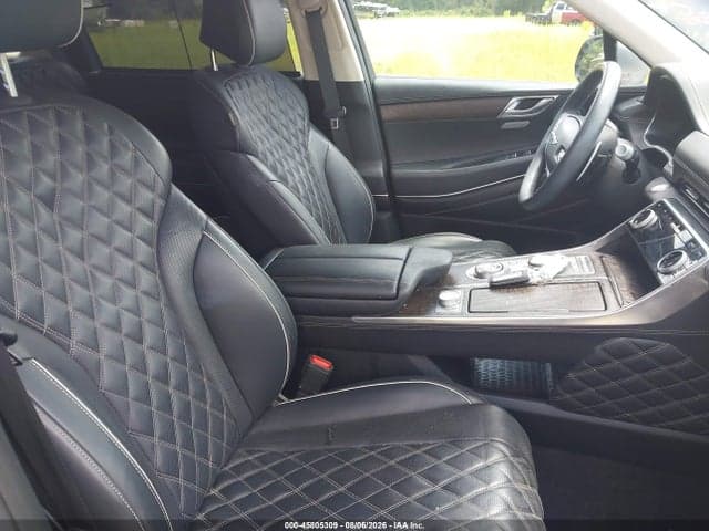 2024 GENESIS GV80 3.5T AWD 5