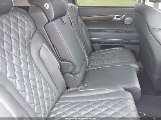2024 GENESIS GV80 3.5T AWD 8