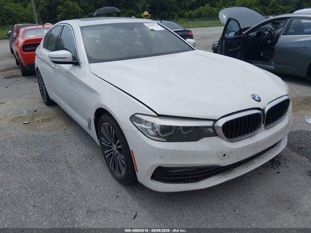 2018 BMW 530I - 1