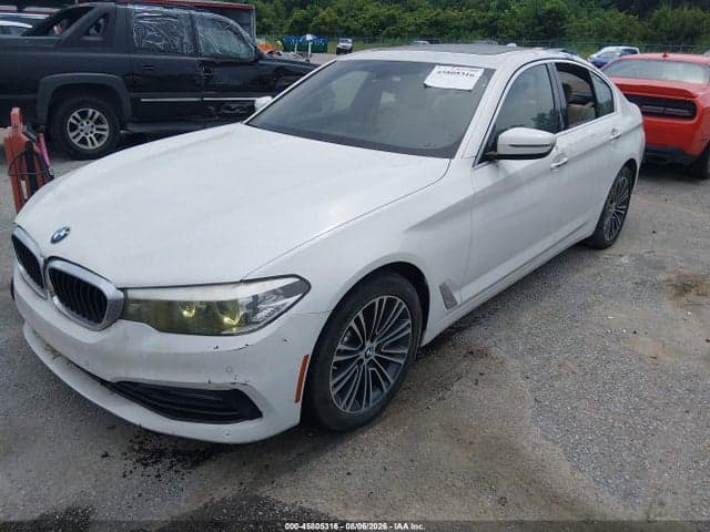 2018 BMW 530I 2