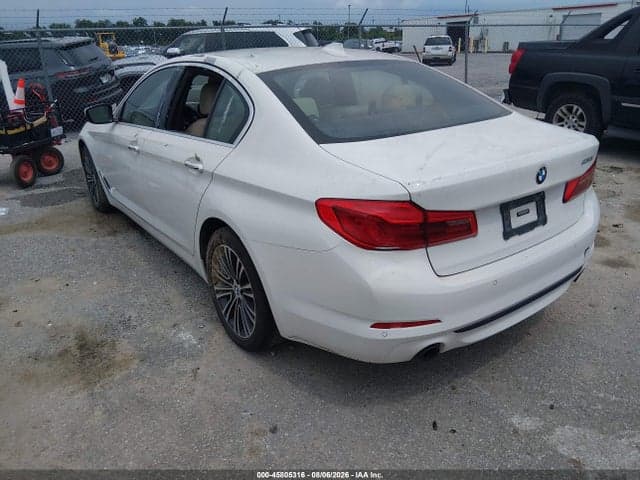 2018 BMW 530I 3