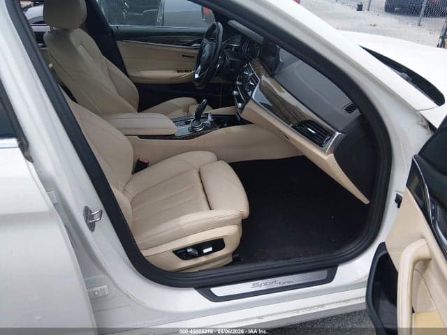 2018 BMW 530I 5
