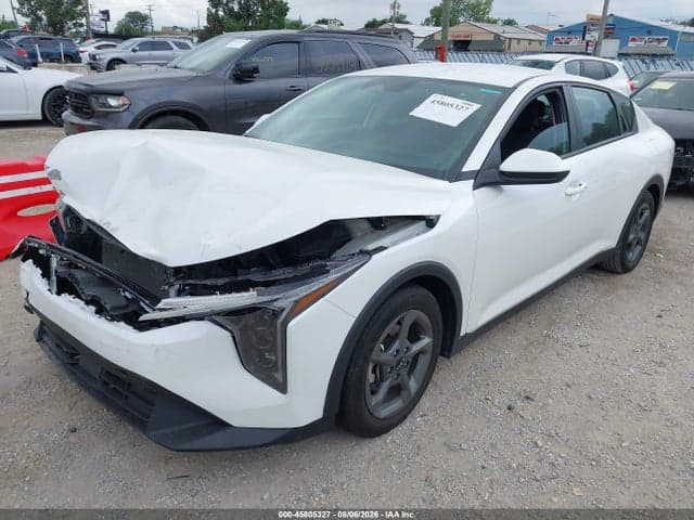 2025 KIA K4 LXS 2