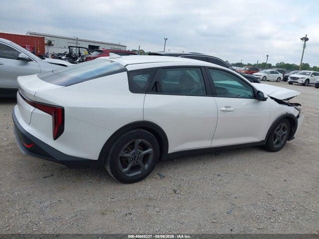 2025 KIA K4 LXS 13