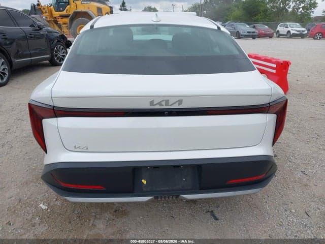2025 KIA K4 LXS 16