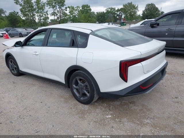 2025 KIA K4 LXS 3