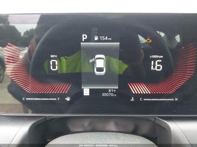 2025 KIA K4 LXS 7