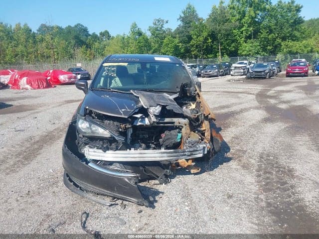 2017 CHRYSLER PACIFICA TOURING 12