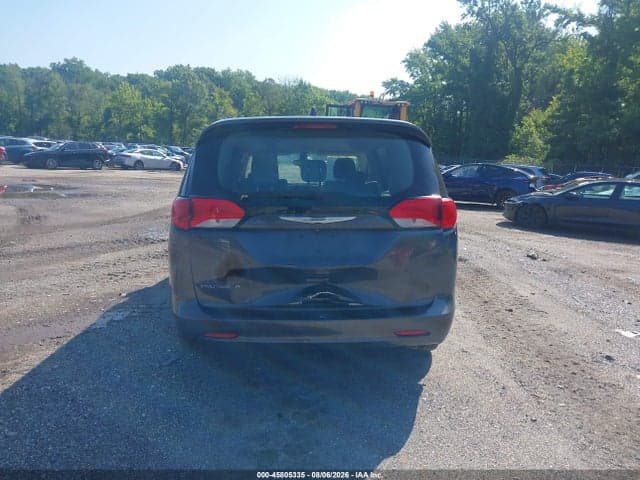2017 CHRYSLER PACIFICA TOURING 16