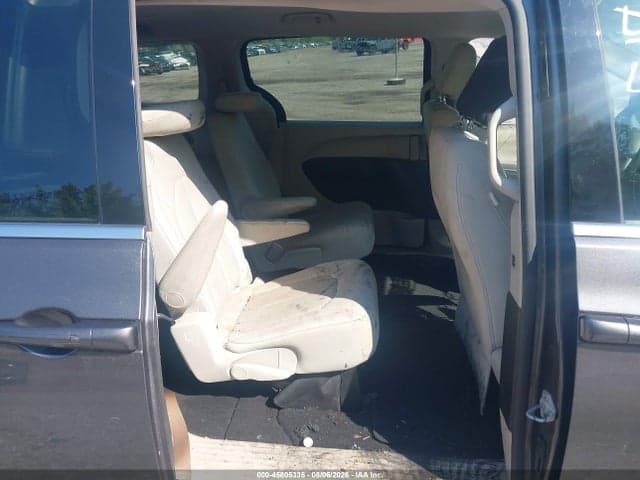 2017 CHRYSLER PACIFICA TOURING 8