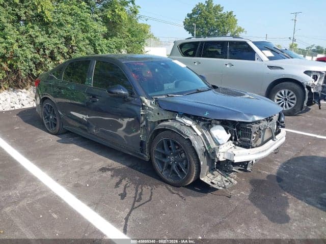 2022 HONDA CIVIC SPORT 1