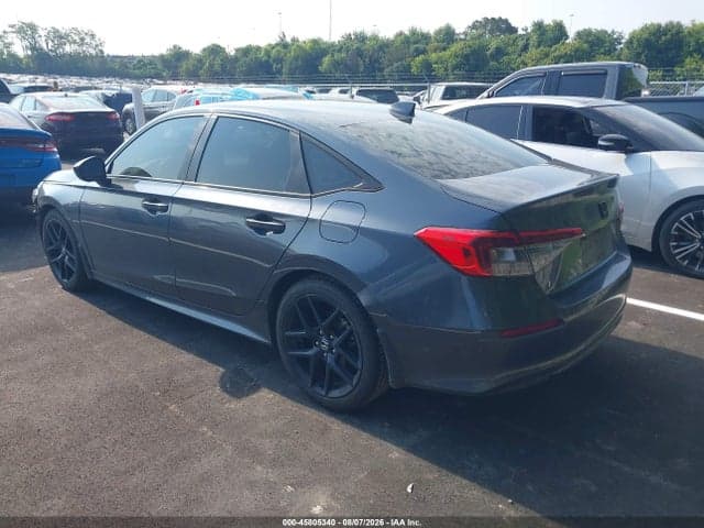 2022 HONDA CIVIC SPORT 3