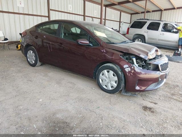 2018 KIA FORTE LX - 1