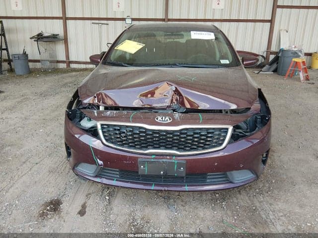 2018 KIA FORTE LX 13