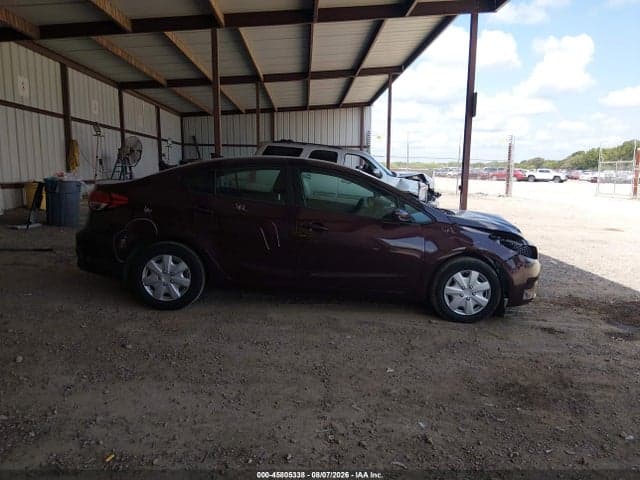 2018 KIA FORTE LX 14