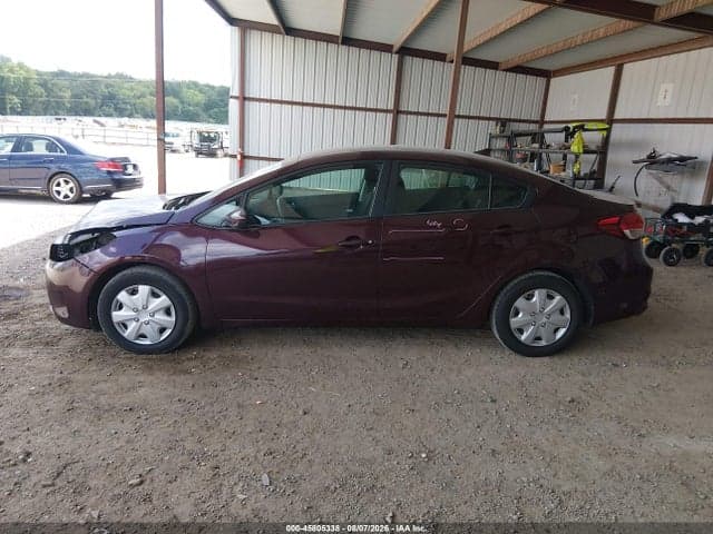 2018 KIA FORTE LX 15
