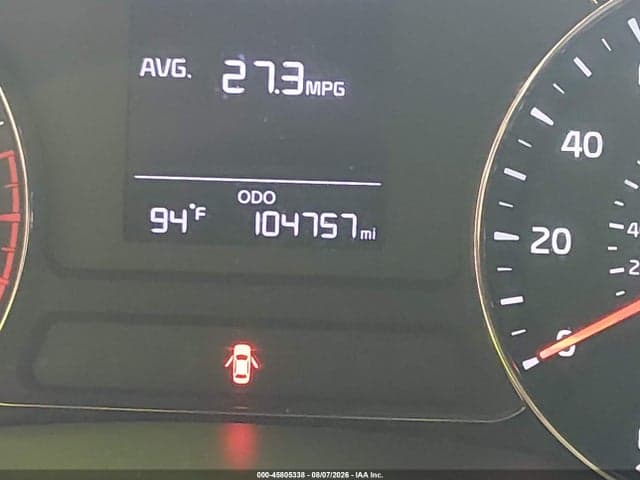 2018 KIA FORTE LX 16