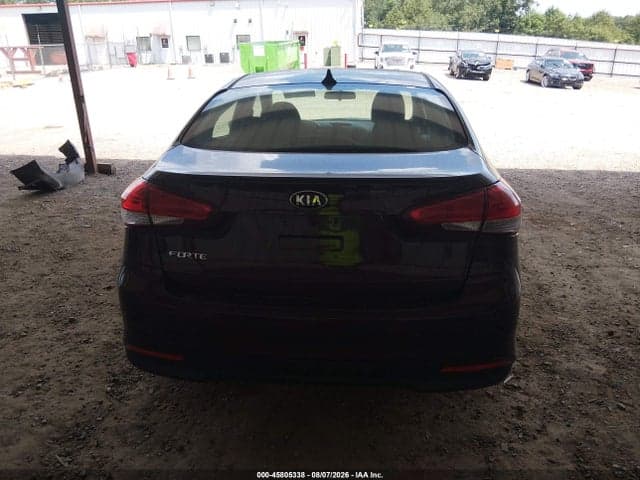 2018 KIA FORTE LX 17