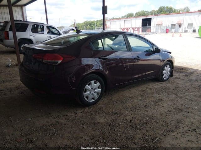 2018 KIA FORTE LX 4