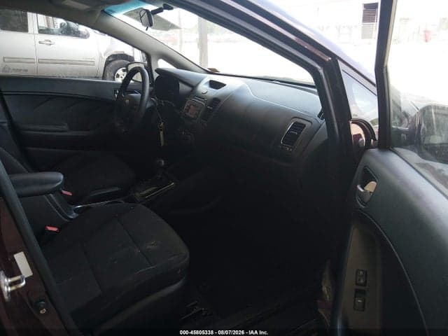 2018 KIA FORTE LX 5