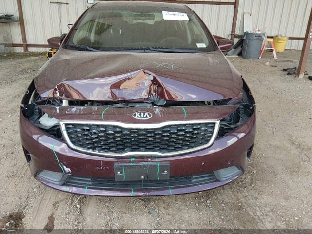 2018 KIA FORTE LX 6
